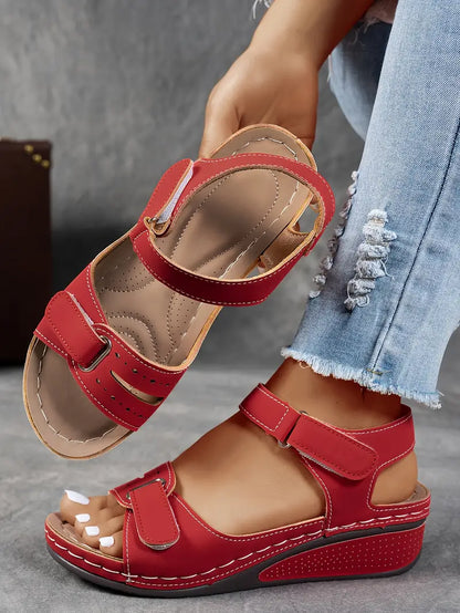 Élégance Orthopédique | Sandales Ultra-Chic pour femmes