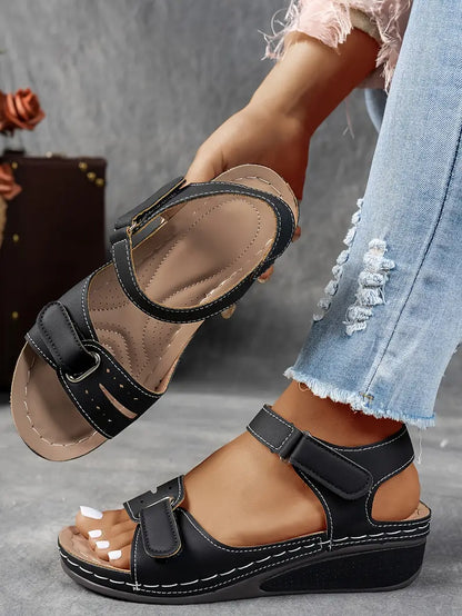 Élégance Orthopédique | Sandales Ultra-Chic pour femmes