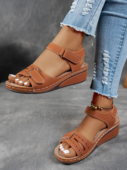 Élégance Orthopédique | Sandales Ultra-Chic pour femmes