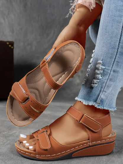 Élégance Orthopédique | Sandales Ultra-Chic pour femmes