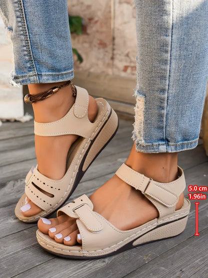 Élégance Orthopédique | Sandales Ultra-Chic pour femmes